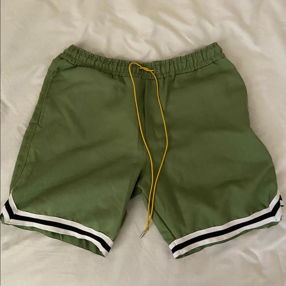 Green Shorts - Picture 1 of 1